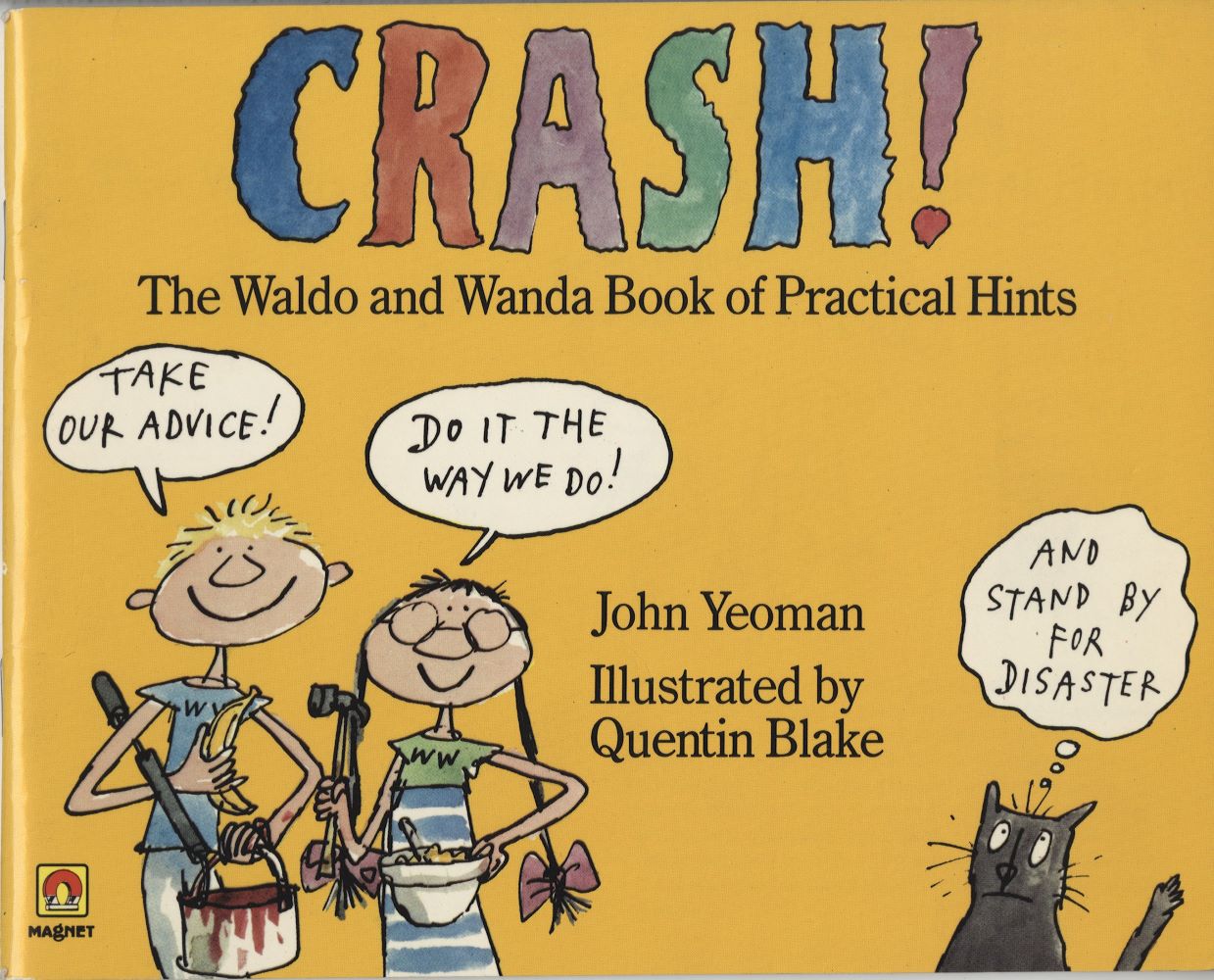Crash! The Waldo and Wanda Book of Practical Hints