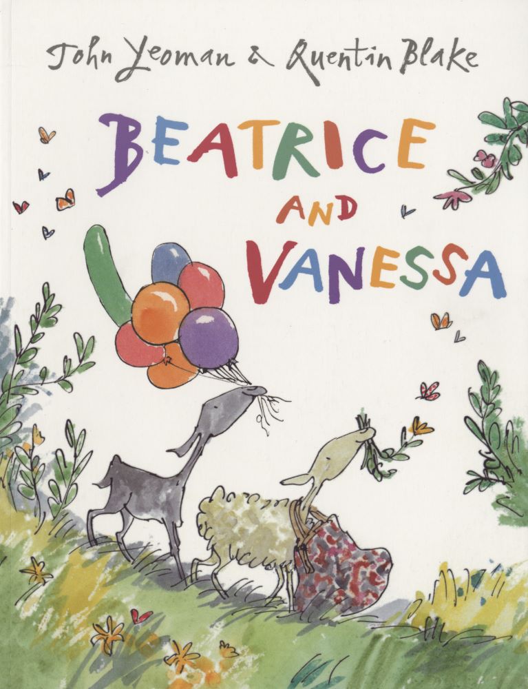 Beatrice and Vanessa | Quentin Blake