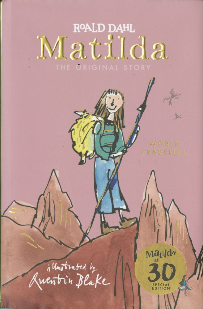 Matilda: World Traveller 30th anniversary edition