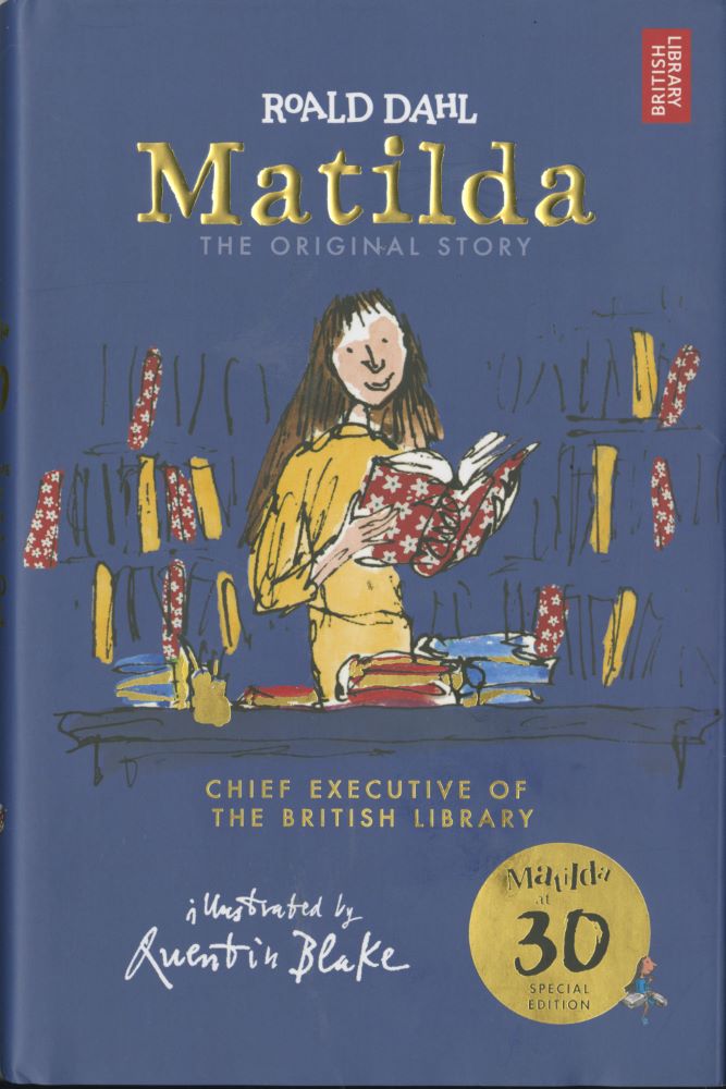Matilda: British Library special edition