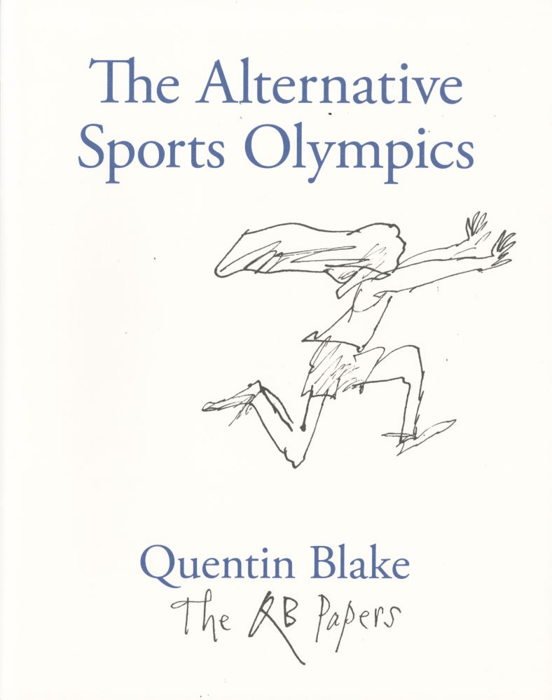 The QB Papers: The Alternative Sports Olympics