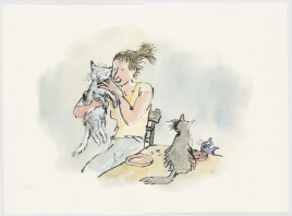 Feline Friends (unsigned edition)