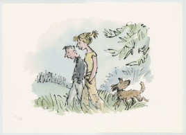 Walking the Dog (unsigned edition)