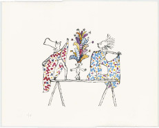 Prints Quentin Blake