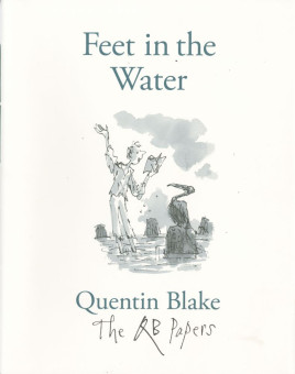 The QB Papers: Feet in the Water