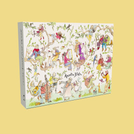‘You’re Only Young Twice!’ jigsaw puzzle
