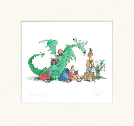‘Dragon Reader’