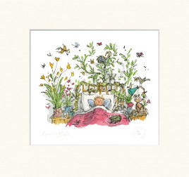 ‘Staying in Bed ‘til Spring’