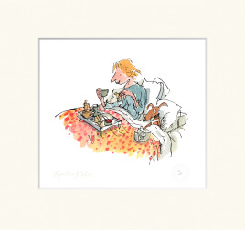 ‘Breakfast in Bed’
