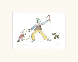 ‘Our Friends in the Circus - Through the Ring’