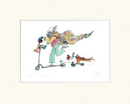 ‘Our Friends in the Circus - Toot Toot’