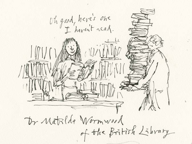 Roald Dahl's 'Matilda' at 30